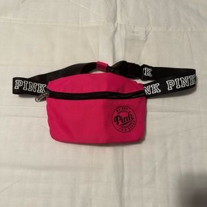NWT PINK Belt Bag Adjustable